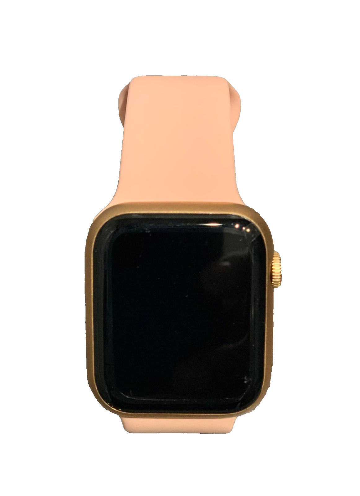 Microwear Watch 8 Pro Smartwatch- 1.95-inch Rectangular Display Pink Band
