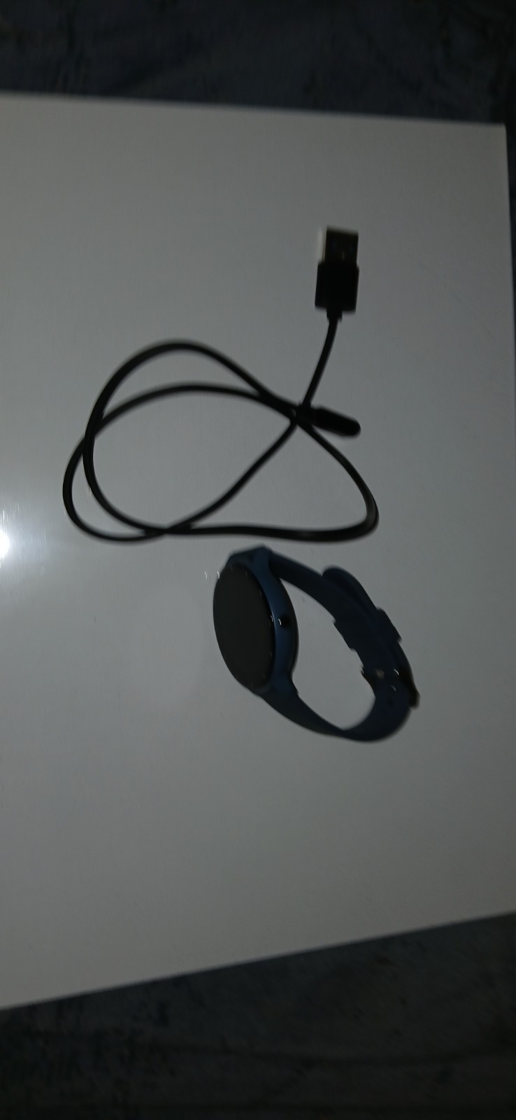 Pontos ZL02D Dafit Digital Watch Smart Reminder Health Monitoring
