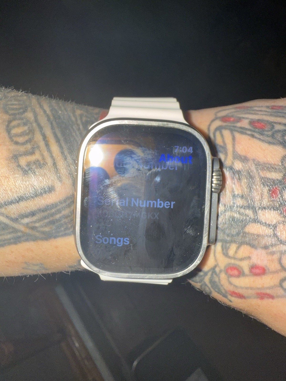 Watch Ultra 2 49mm Titanium Cellular /gps