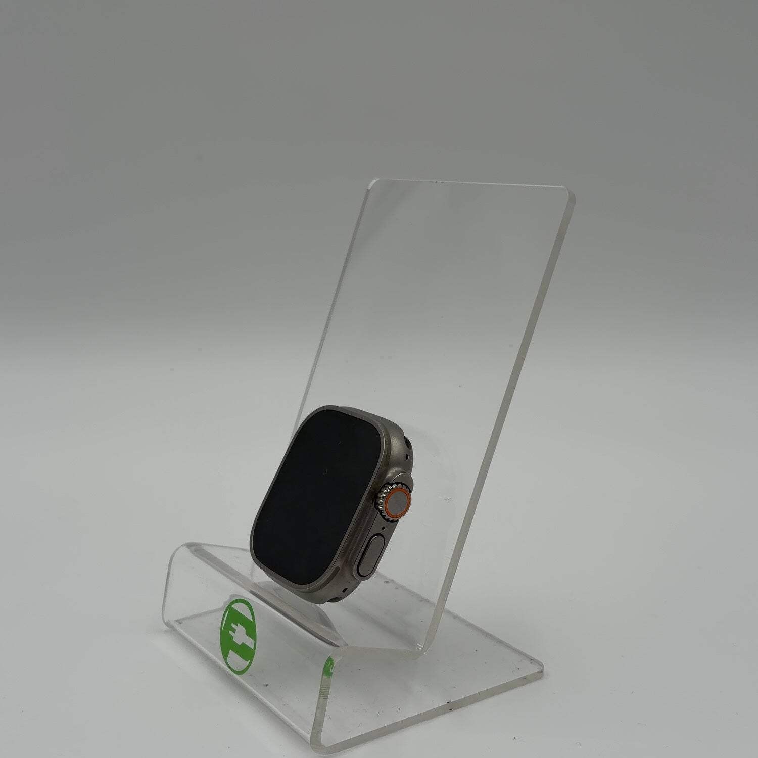 Unlocked Apple Watch Ultra 2 49MM Silver Titanium MREP3LL/A Face Only