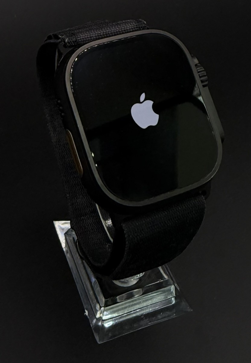 APPLE APPLE WATCH ULTRA 3 wr-100m 49mm titanium & ceramic case (J01029457)