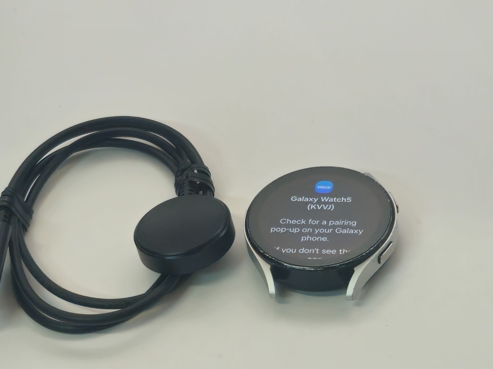 No Band* Samsung Galaxy Watch 5 SM-R910N Sapphire Crystal Wi-Fi 44mm ~62260