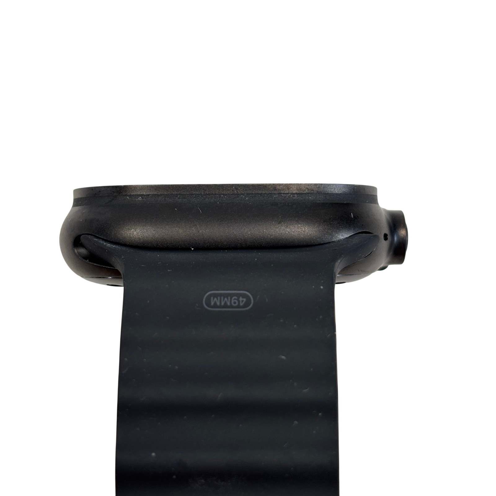 Apple Watch Ultra 3 (GPS + Cellular) A3281 49mm Black Titanium Smartwatch