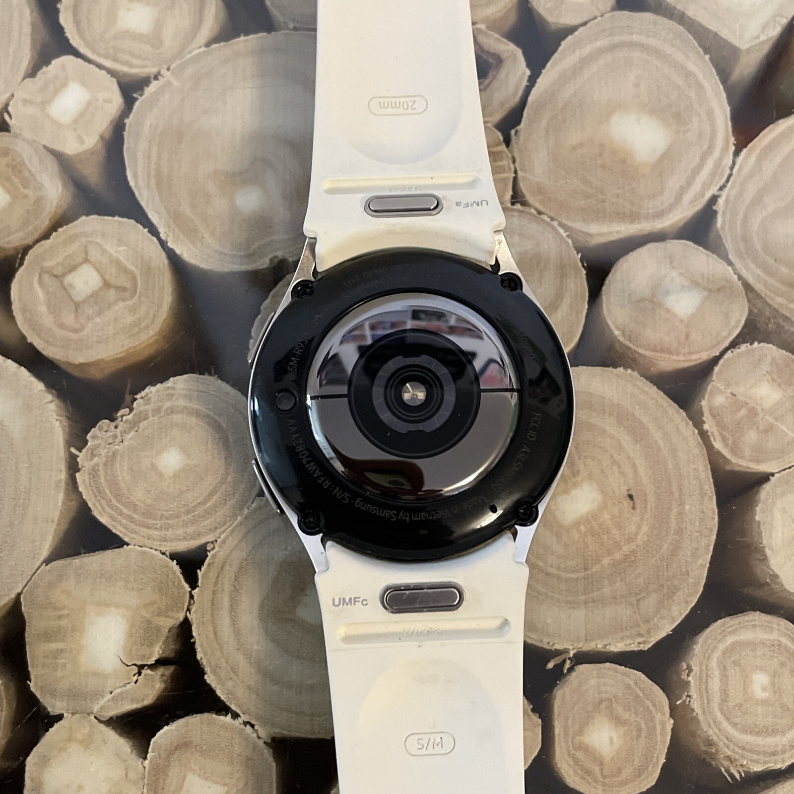 Samsung Galaxy Watch 6 SM-R930 GPS 40mm Sapphire – LIVE DEMO UNIT PLEASE READ!!
