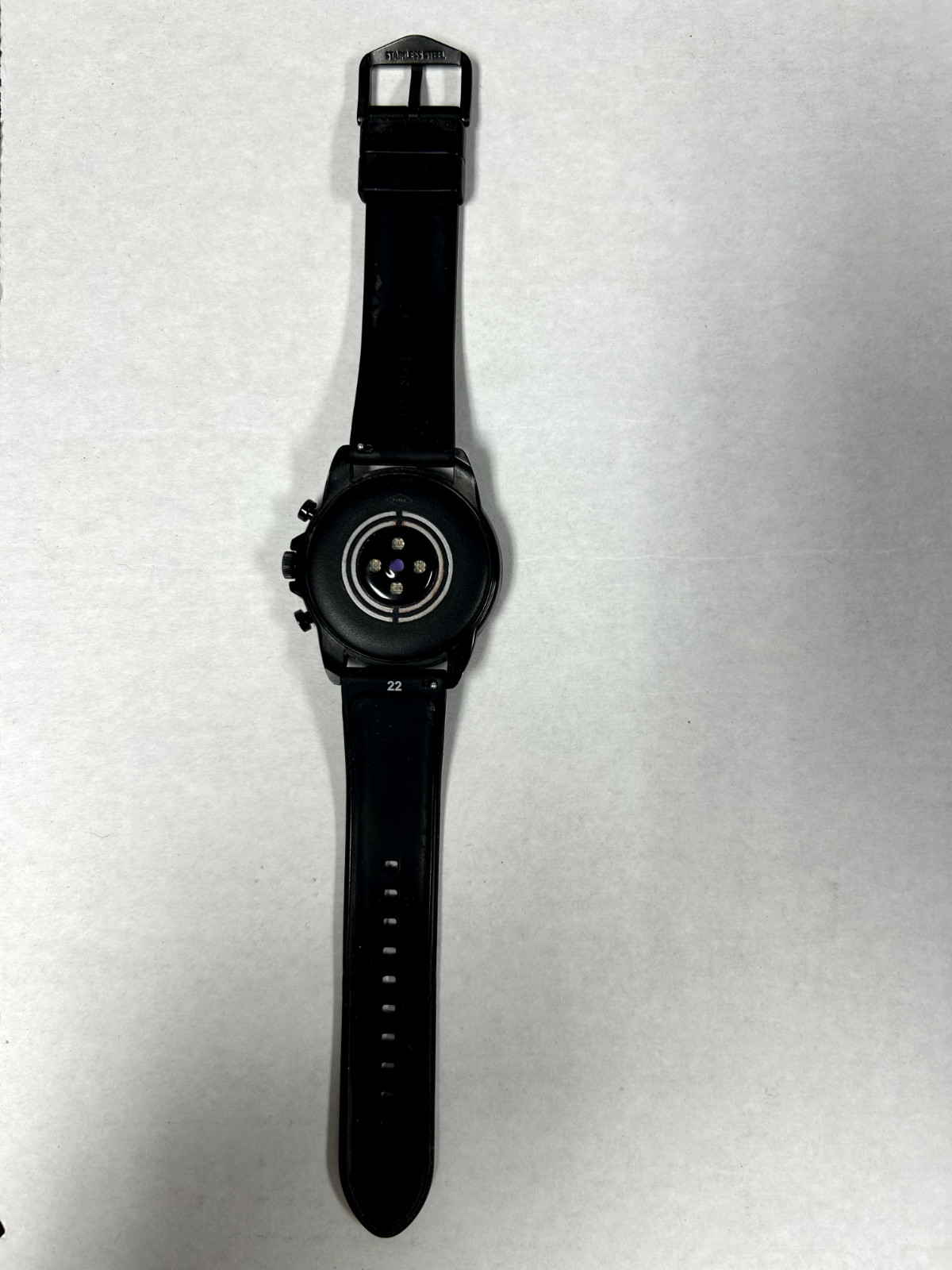 Fossil Gen 6 FTW4061V Smartwatch 44mm 1GB 8GB GPS WiFi Bluetooth NFC NO Charg3r