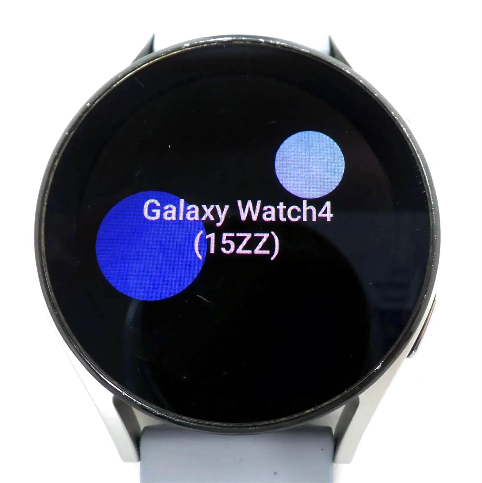 Samsung Galaxy Watch 4 SM-R860 GPS 40mm Aluminum Case – Silver