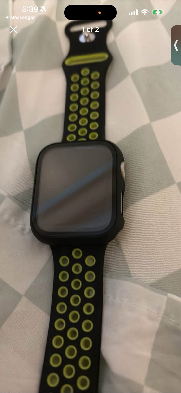 Apple Watch Series 8 45mm GPS