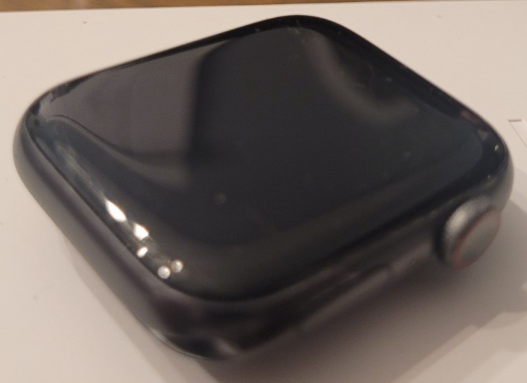 Apple Watch Series 6 Aluminum 44mm A2294 (GPS + Cellular) Space Gray