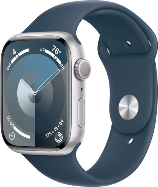 Apple watch series 9 41mm 45mm GPS Model AND GPS+Cellular- all colors Unlocked