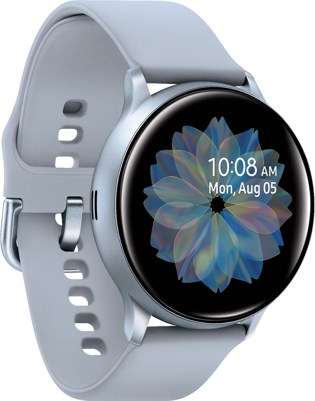 Samsung Galaxy Watch Active 2 40mm/44mm Cellular/Bluetooth W/ Accessories EUC