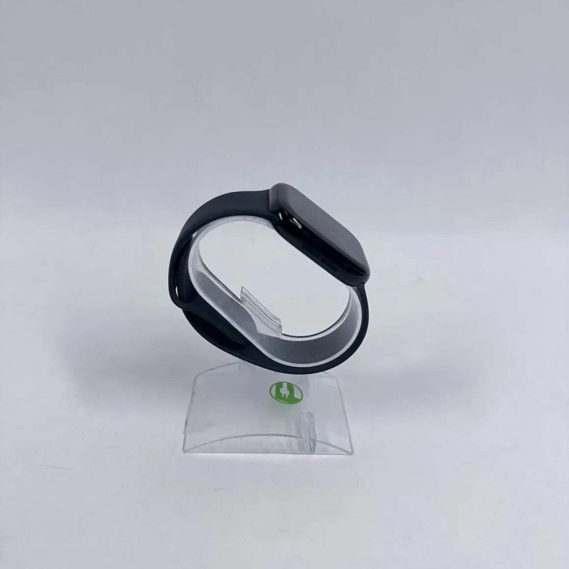Unlocked Apple Watch Series 11 46MM Jet Black Aluminum Black Sport Band MFC44LW/