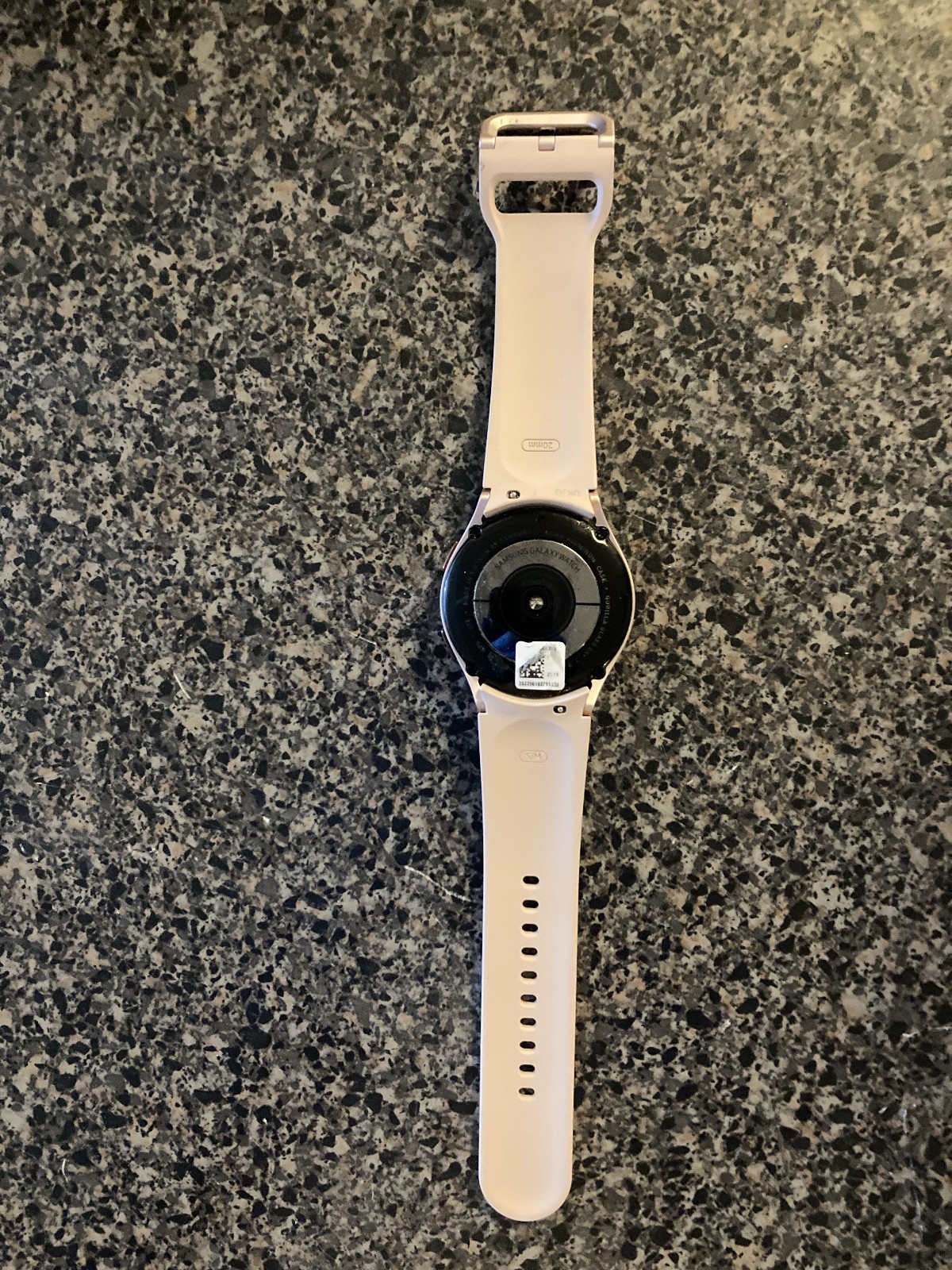 Samsung Galaxy Watch4 SM-R865 Pink (Wi-Fi+LTE) Faulty Battery Holds 1 Hour!