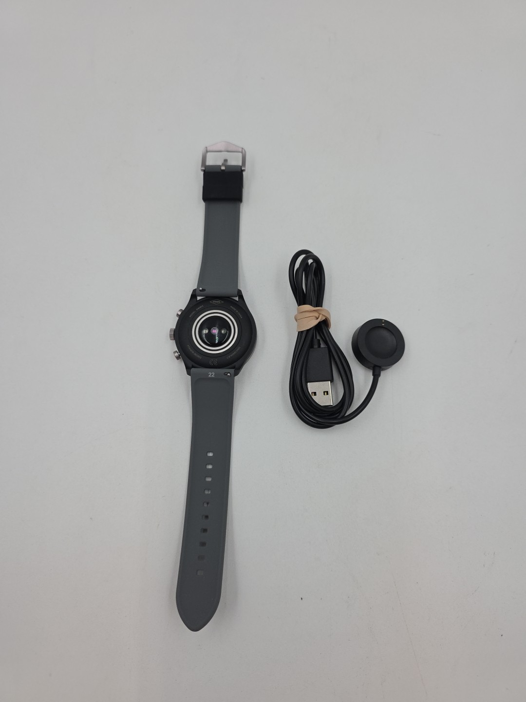 Fossil FTW4019 Smartwatch – Black *Tested*