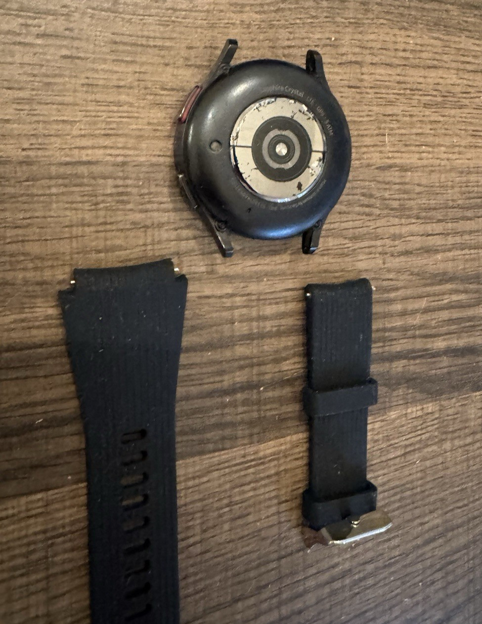 Samsung Galaxy Watch5 pro SM-R925U 45mm Black (LTE) Unlocked Very Good