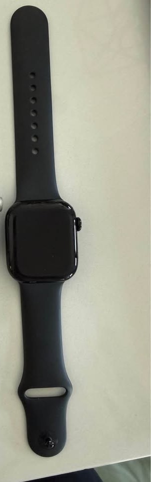 Apple Watch Series 3 Silver