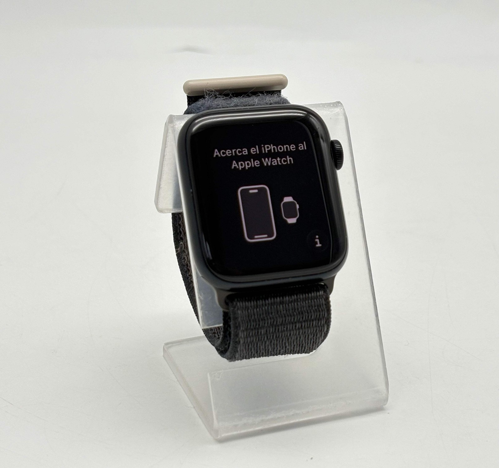 Apple Watch SE 2 A2727 44mm GPS + Cellular Midnight Aluminum Unlocked