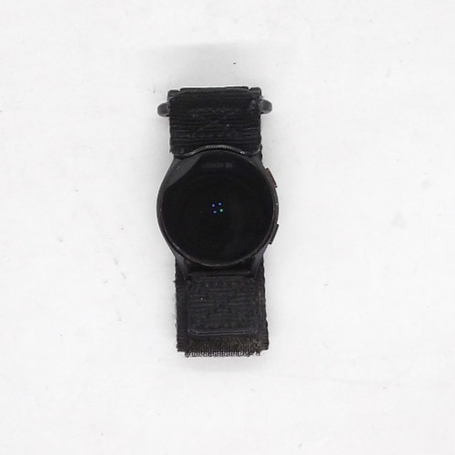 Samsung Galaxy Watch5 SM-R905U – 40mm Gray Aluminum Case with Rugged Band