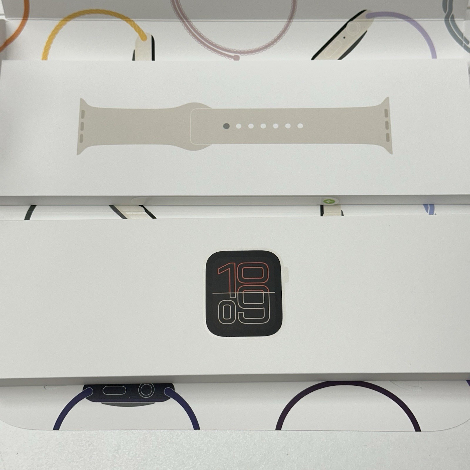 Apple Watch (MEH34LW/A) SE 3 40mm Starlight GPS – New