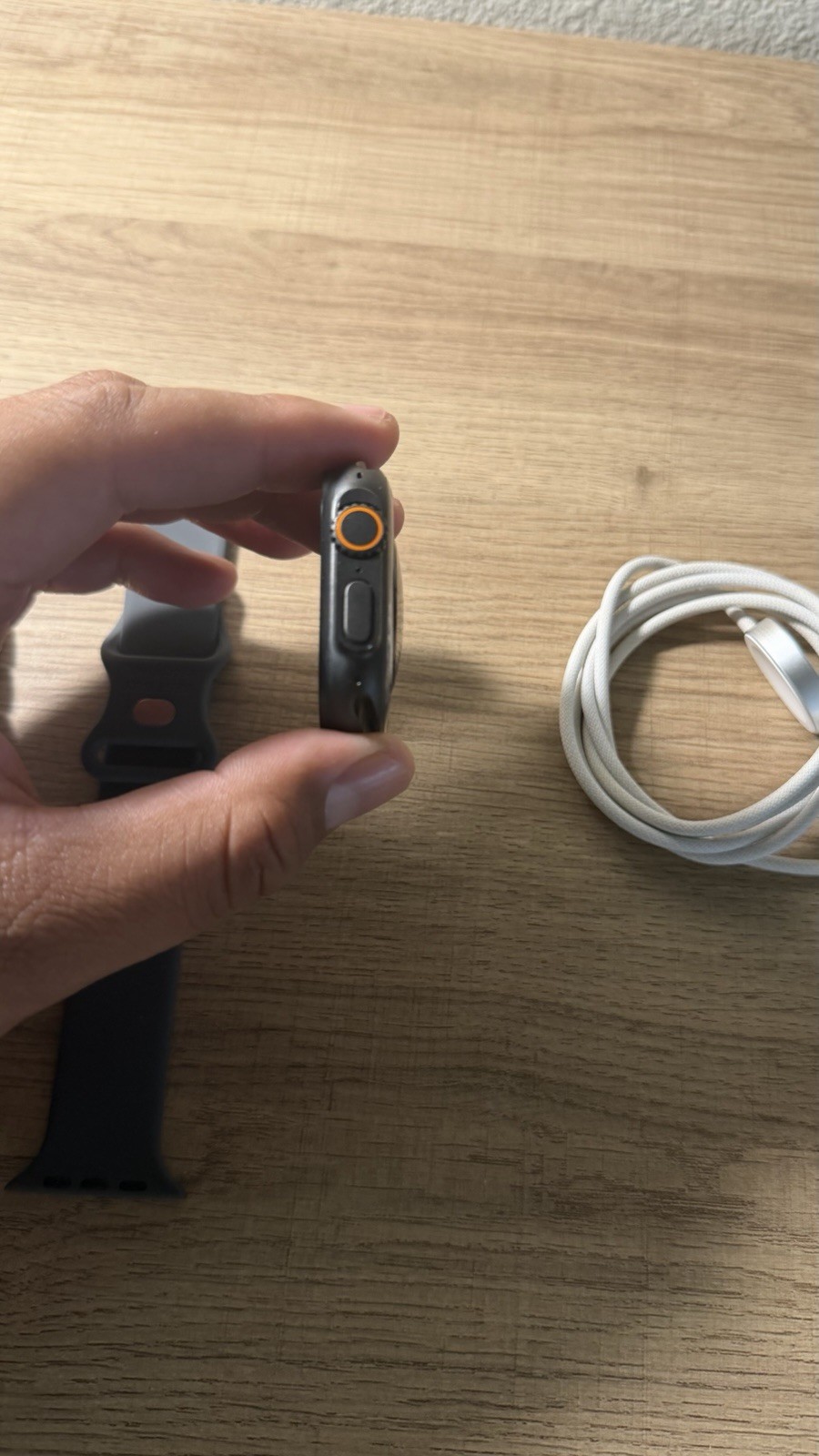 Apple Watch Ultra 2 49mm Unlocked, Black
