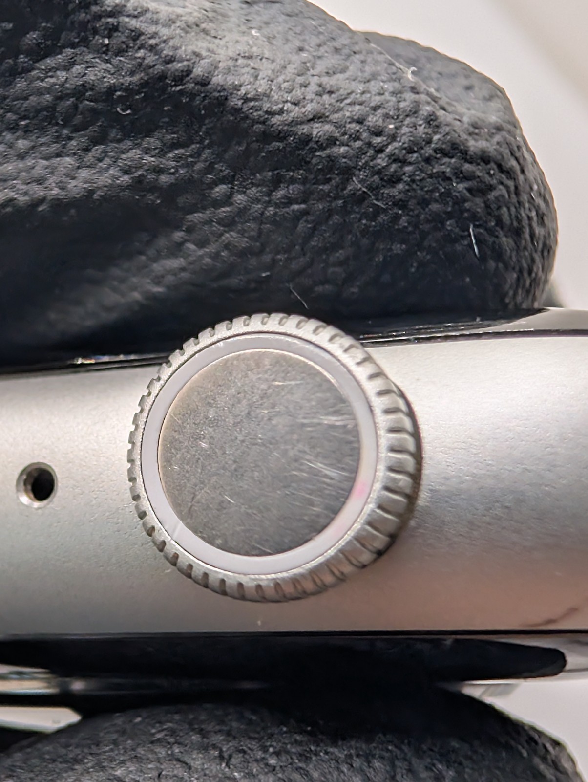 Apple Watch Series 6 – 44mm Silver Aluminum GPS. ~4FX~