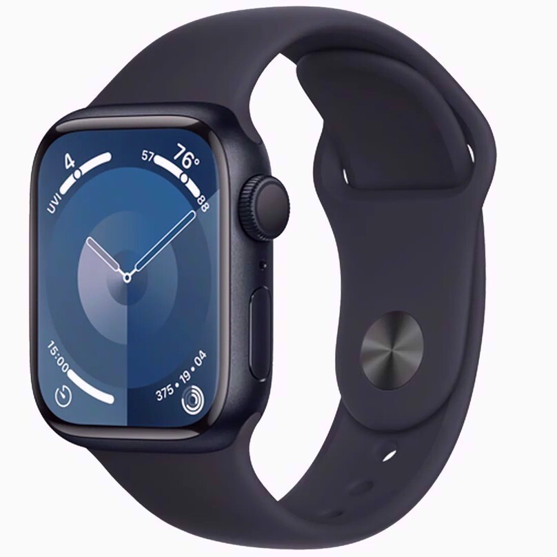 Apple Watch Series 9 41mm 45mm GPS + WiFi + Bluetooth Smartwatch – Excellent