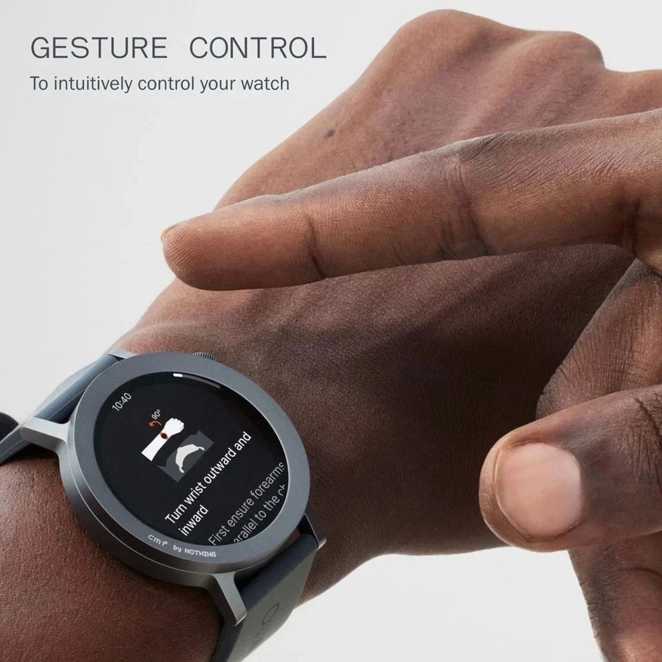CMF by Nothing Watch Pro 2 1.32″ AMOLED -GPS Smartwatch with Gesture Control