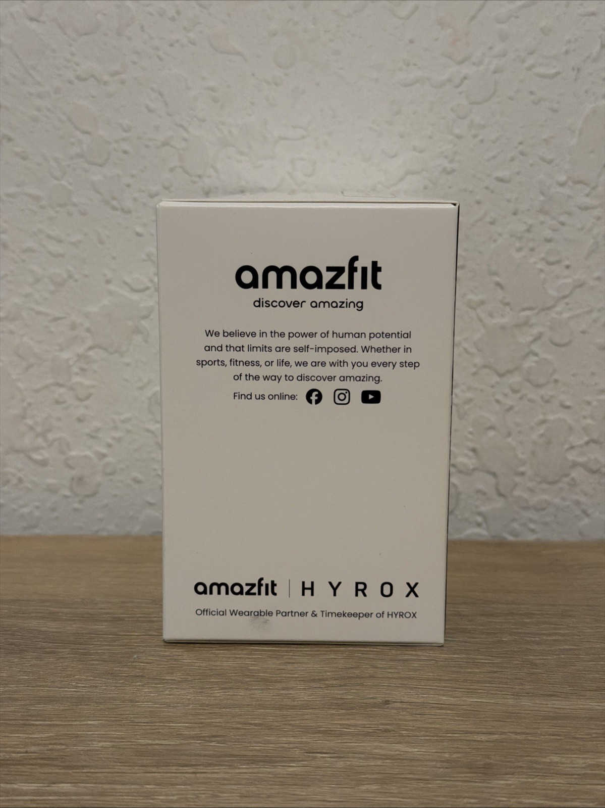 Amazfit T-Rex 3 – 48.5mm Fitness Smart Watch w/ Voice Control (Onyx) BRAND NEW