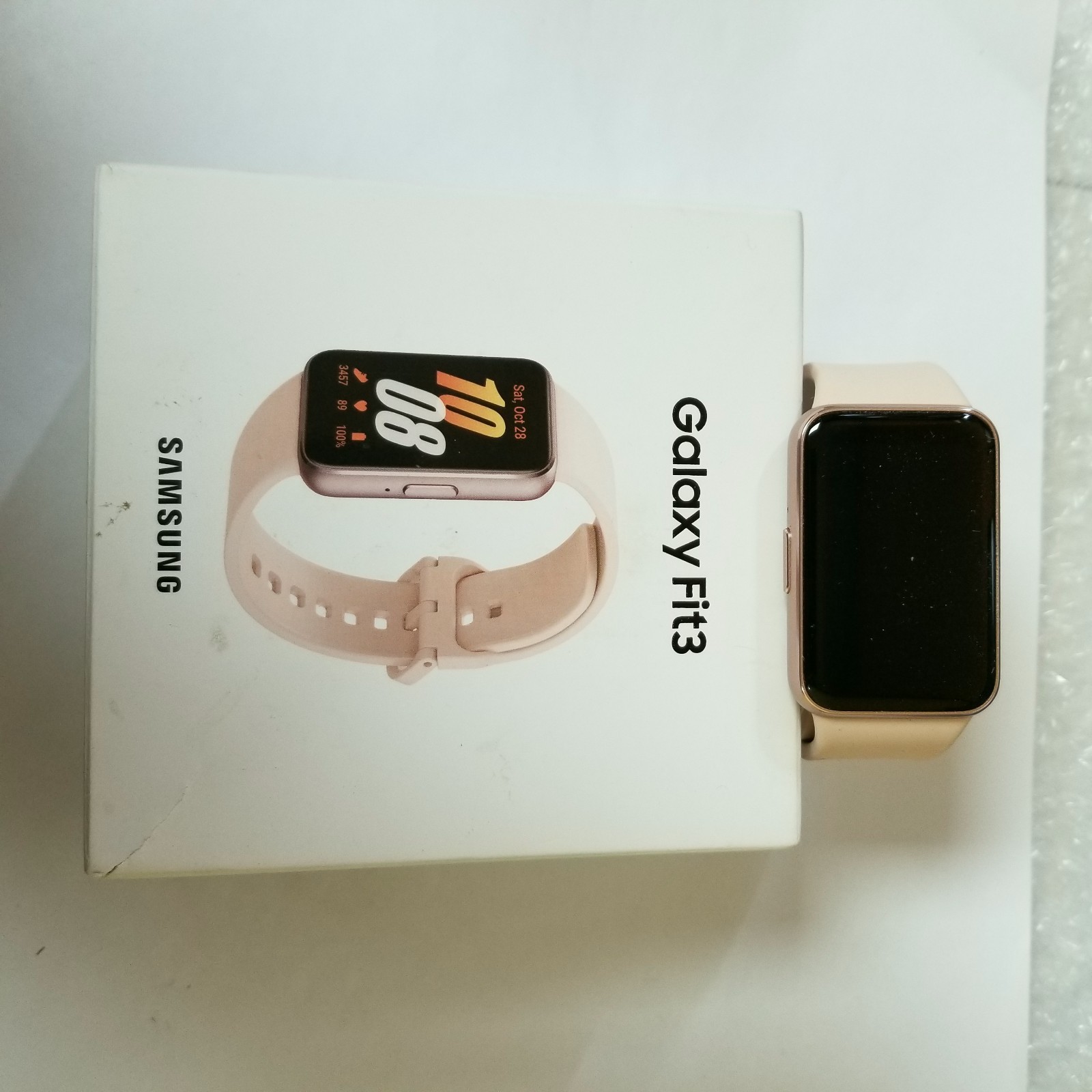 Samsung Galaxy Fit3 Watch – Used