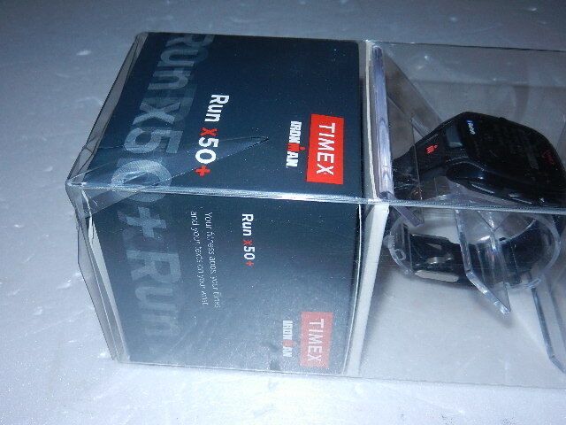 new TIMEX IRONMAN RUN X50+ Smart Watch iron man smartwatch x50 50+ x sport