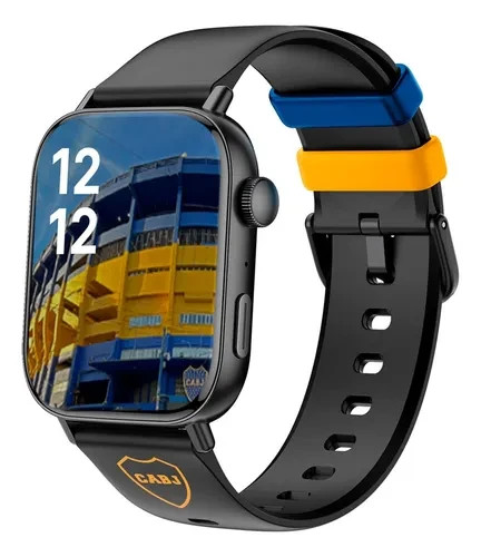 Smartwatch Oficial Boca Colmi C8 Max + Correa Extra + Fondos
