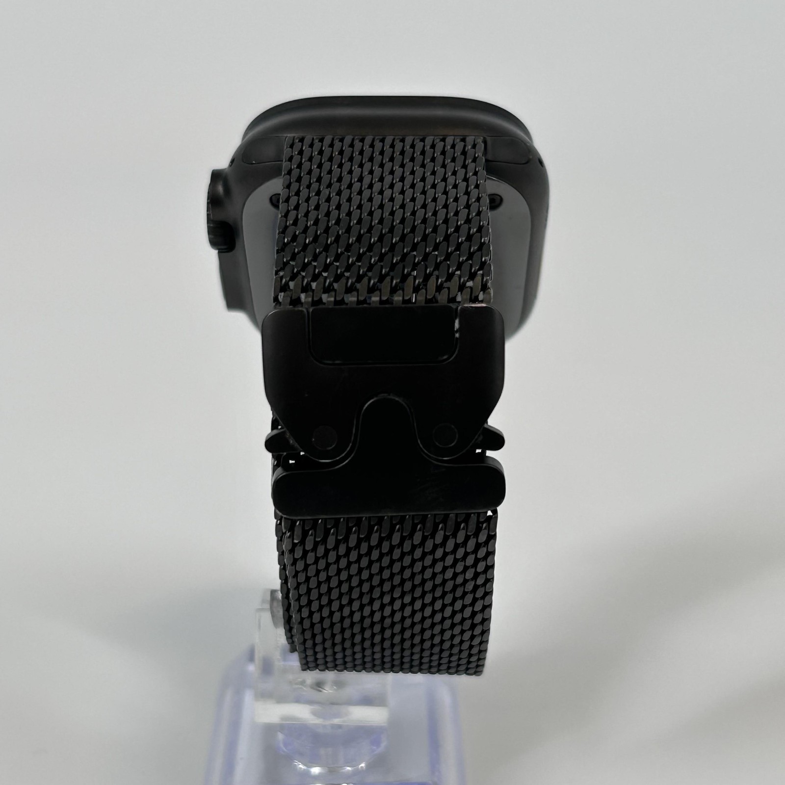 Apple Watch (Ultra 3) 49mm Black Titanium (LTE) w/ Milanese Loop Band- Very Good