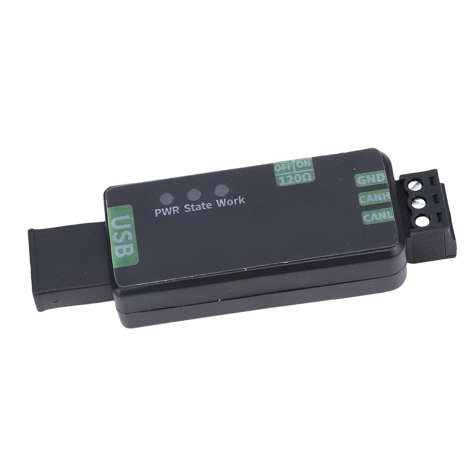 For CANable 2.0 Pro S USB CAN Analyzer Module USB To CAN Converter Module