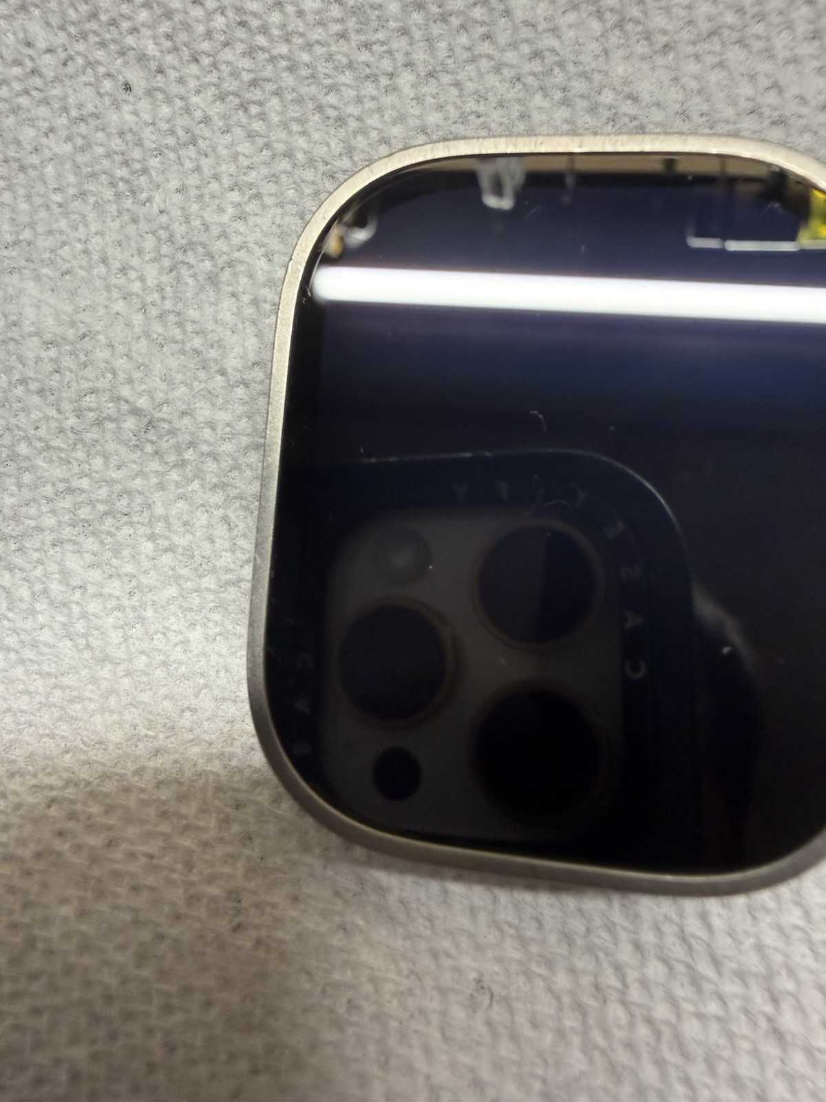 Apple Watch Ultra Completely Reset Battery Health 91 Percent