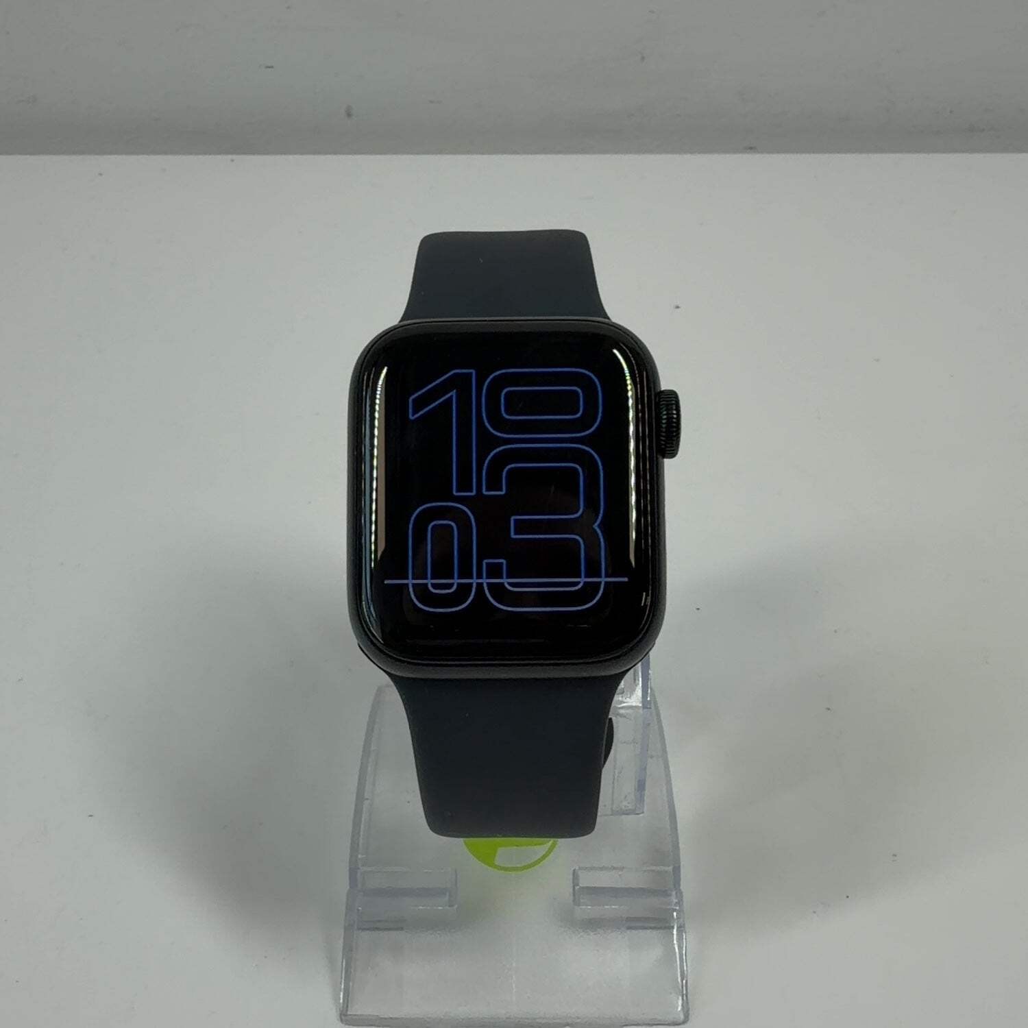 GPS Only Apple Watch SE 3 40MM Midnight Aluminum Midnight Sport Band MEP94LW/A