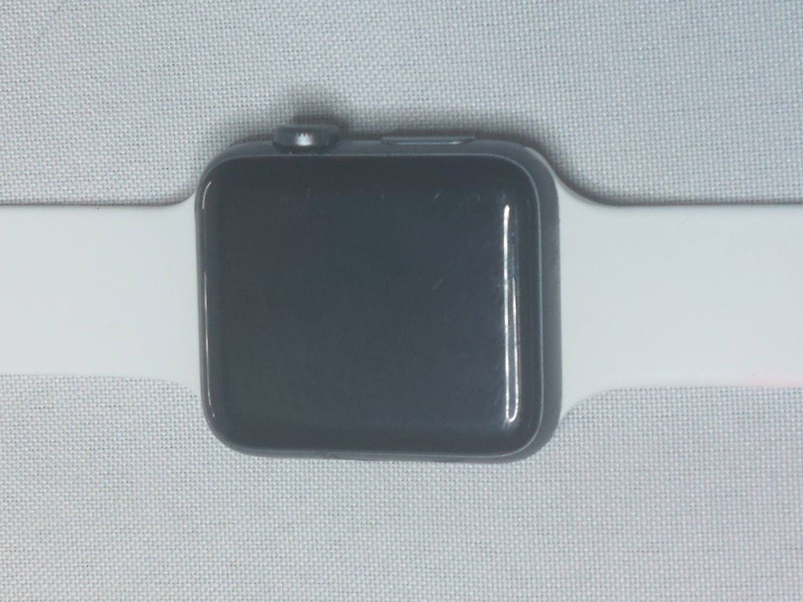 Apple Watch Series 2 A1758 42mm GPS Space Gray Aluminum – For Parts/Repair