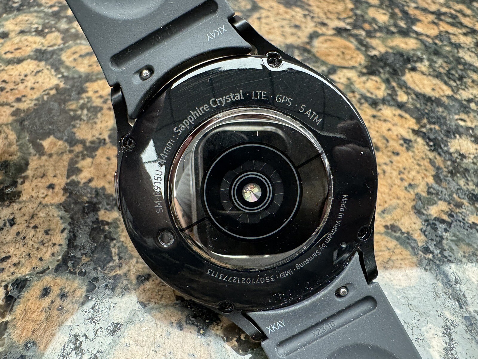 SAMSUNG GALAXY WATCH 5 SM-R915U, 44MM
