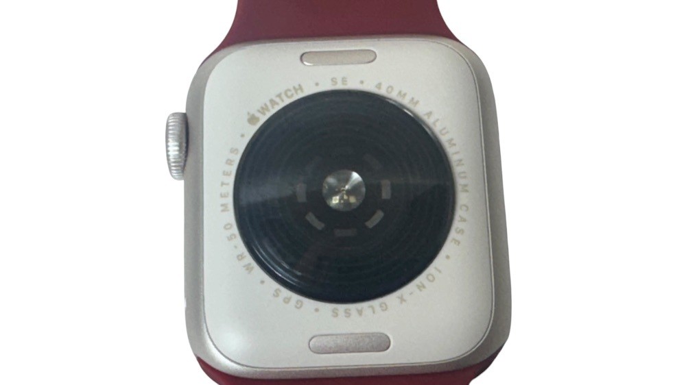 Apple Watch SE 3 40mm Starlight GPS Only Smart Watch