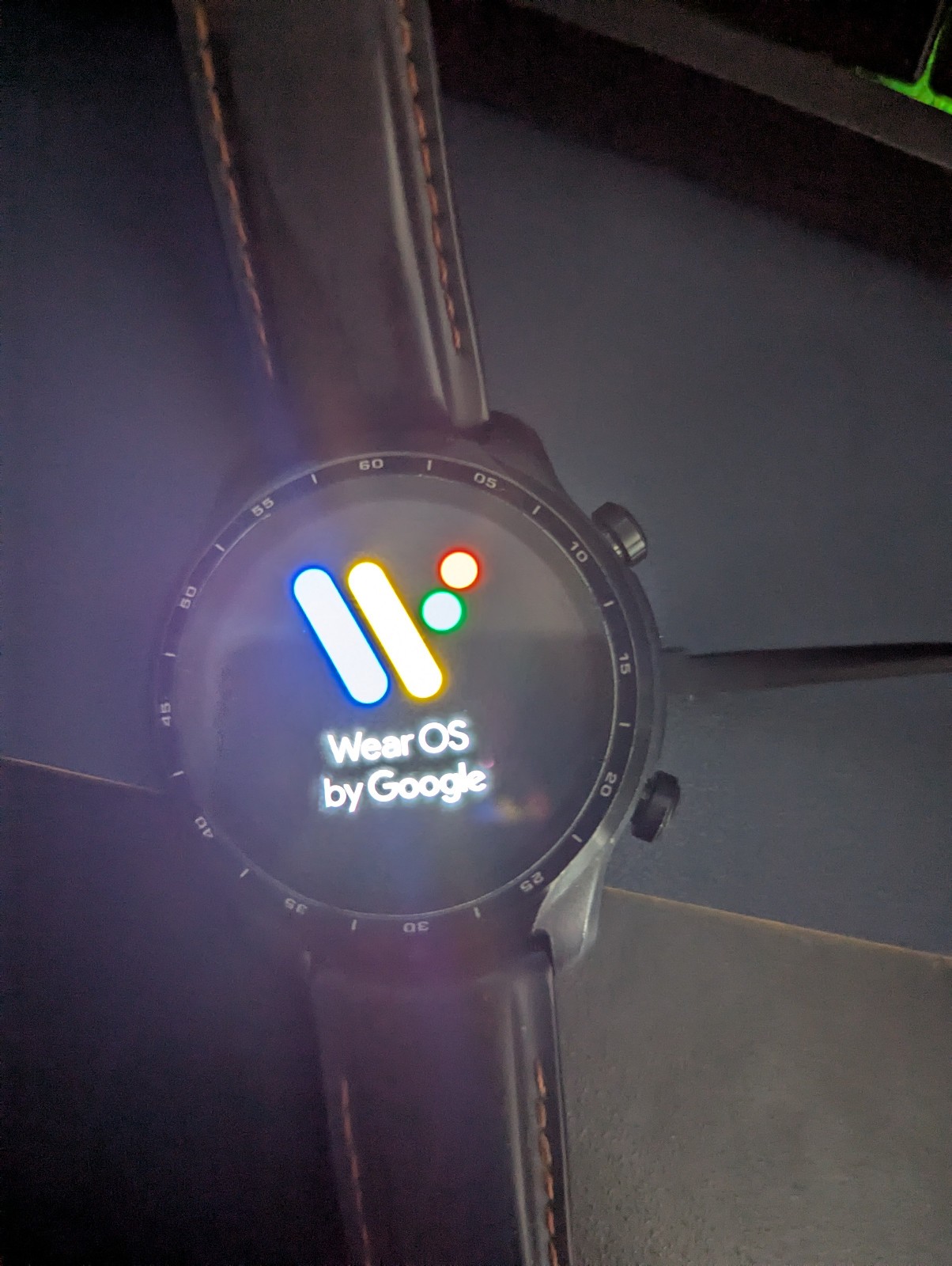 Ticwatch Pro 3 GPS Black Smartwatch