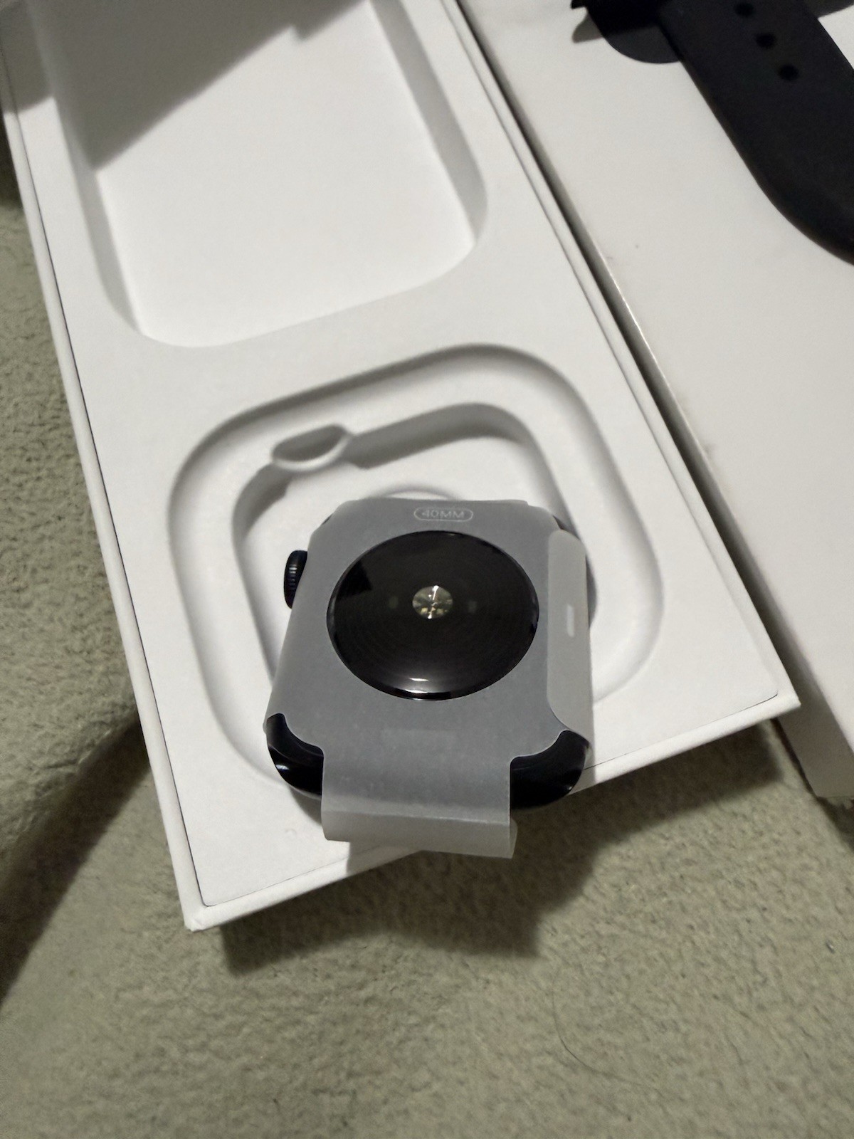 Apple Watch SE (3rd Generation) 40mm A3326 MEP94LW/A | Aluminum | GPS + LTE
