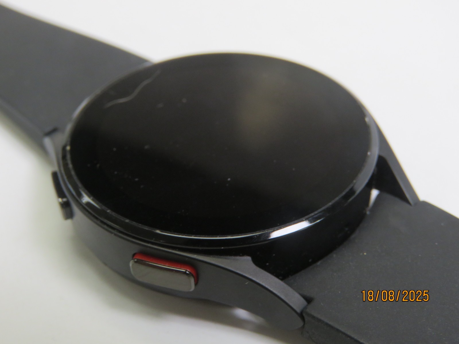 Samsung Galaxy Watch 4 SM-R860 40mm Aluminum Case – Black [DW445]