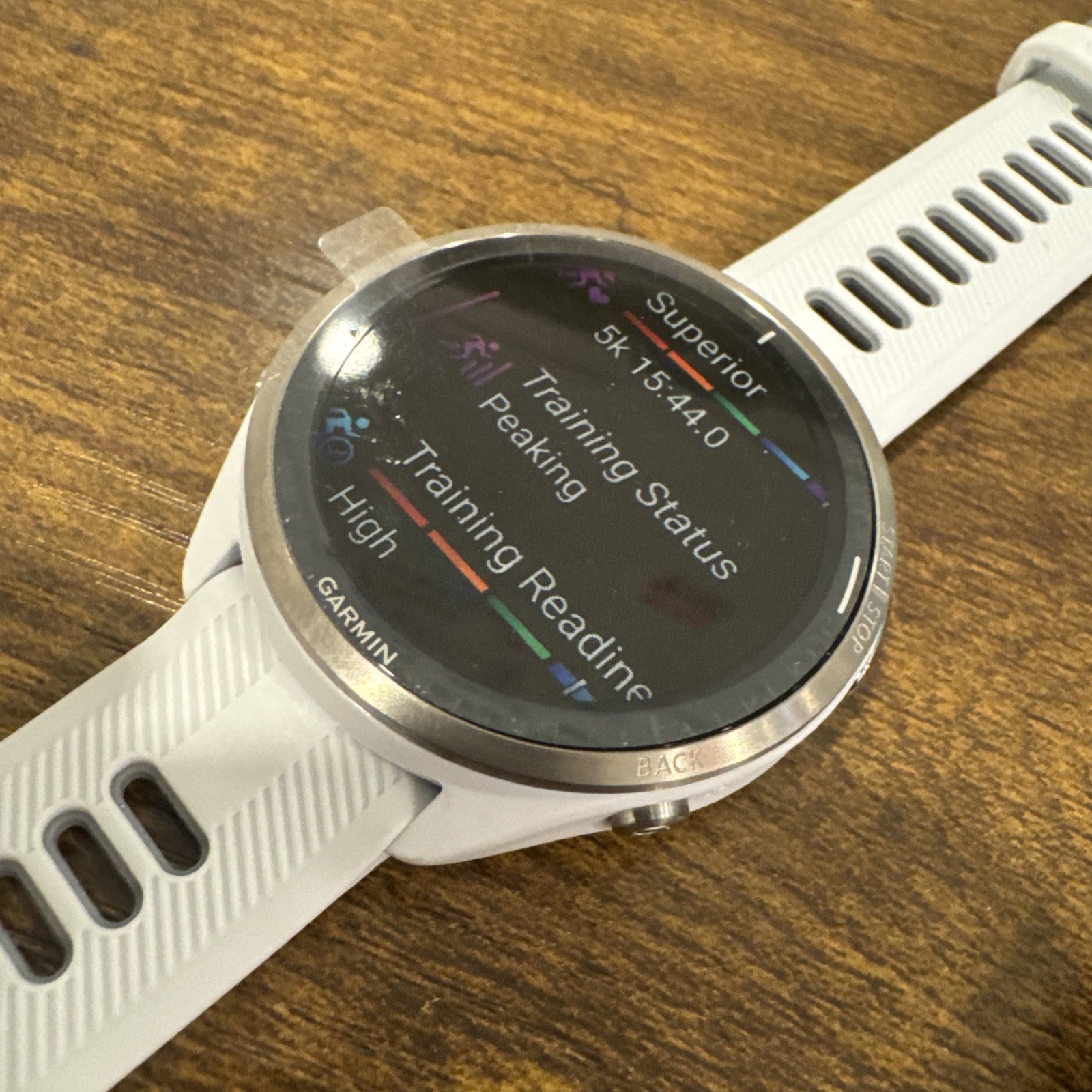 Garmin Forerunner 965 Activity Tracker Free Shipping Read Description J6
