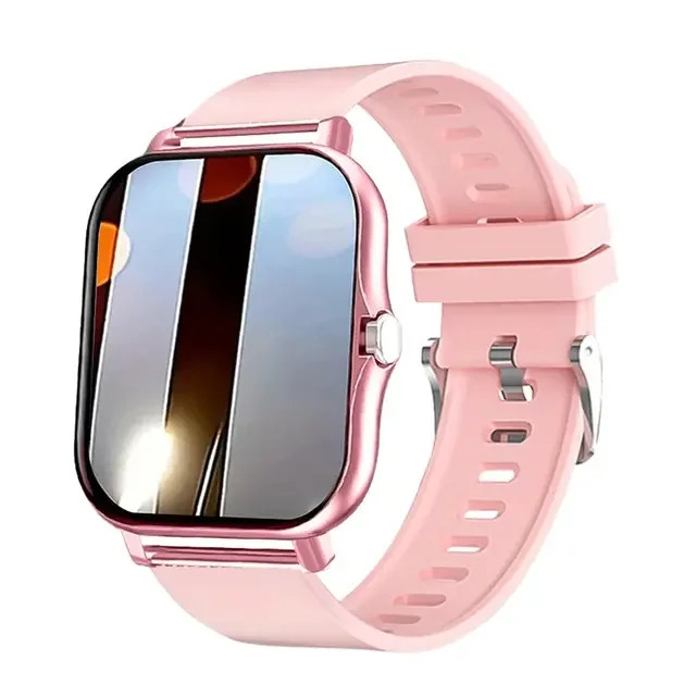 1.83” Sport Smart Watch Fitness Clock Health Monitor Waterproof Smartwatch Wire
