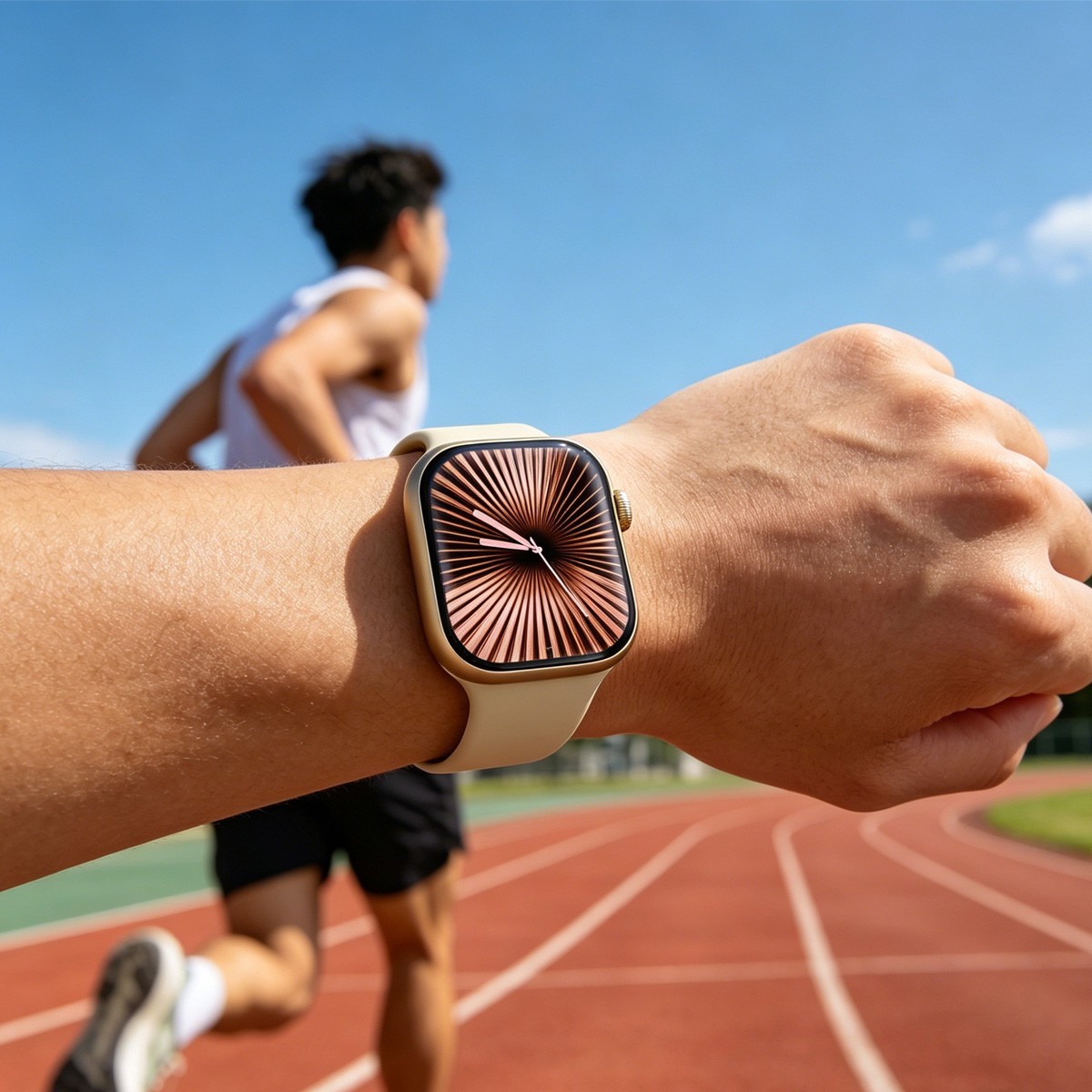 W&O Smart Watch Men Women with Phone Function Wristwatch Watch for IOS Android