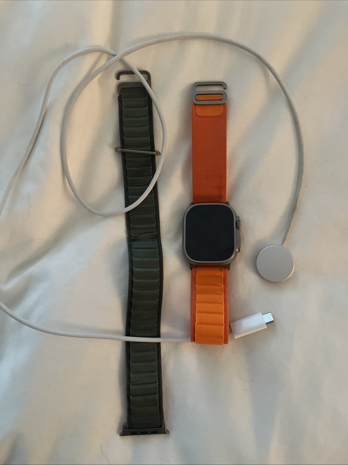 Apple Watch Ultra 1st Generation 49mm Unlocked