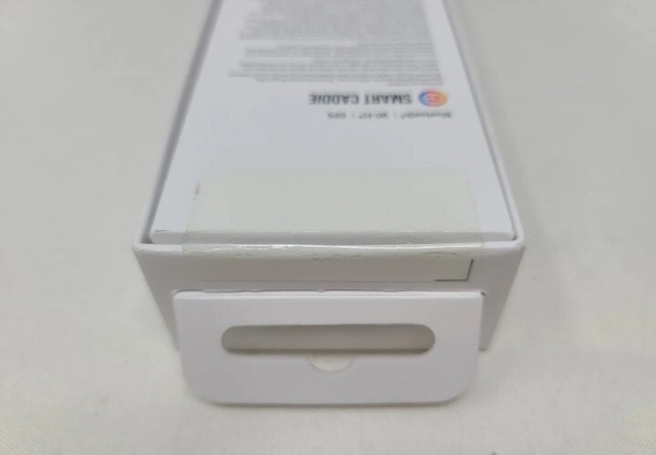 Samsung Galaxy Watch5 Golf Edition SM-R900 40mm Gray Aluminum Case. New-Sealed