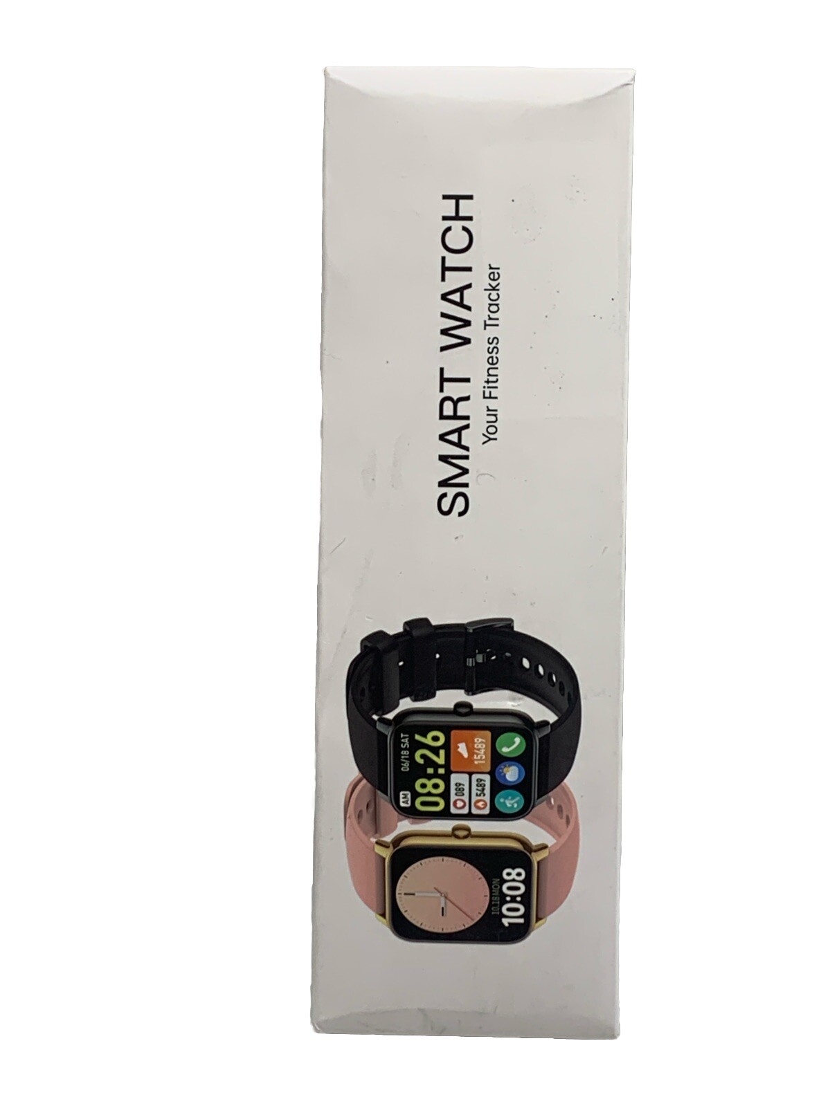 Ddidbi Smart Watch for Men Women(Answer/Make Calls), 1.85″ HD Touch Screen Fitne