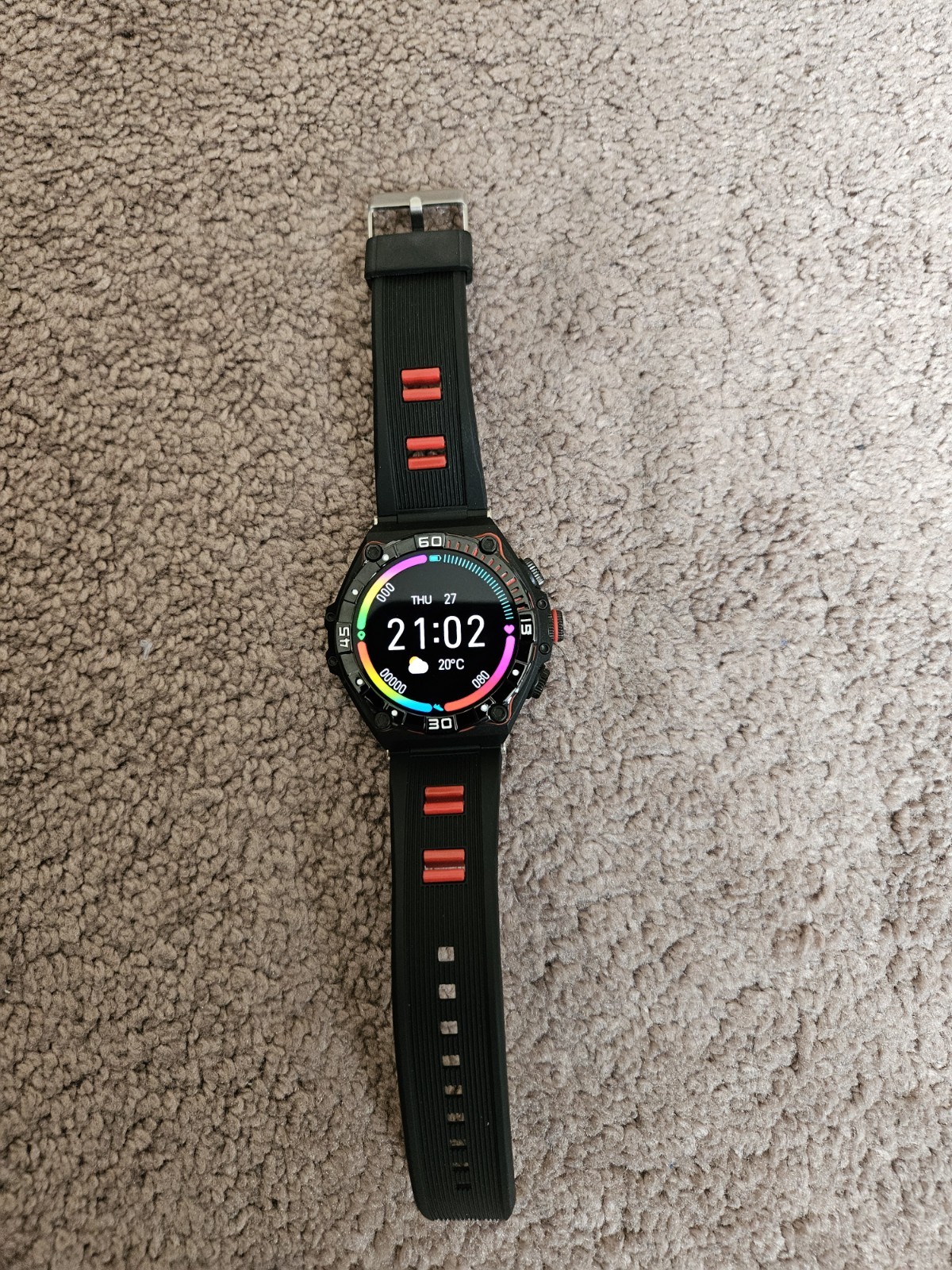 Cheerall Smart Watch
