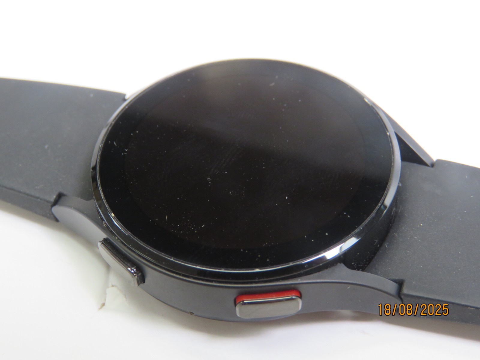 Samsung Galaxy Watch 4 SM-R860 40mm Aluminum Case – Black [DW445]
