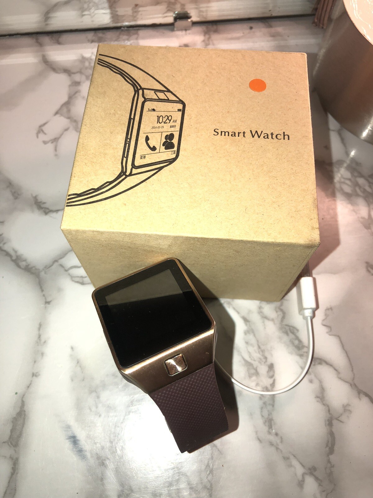 android smartwatch