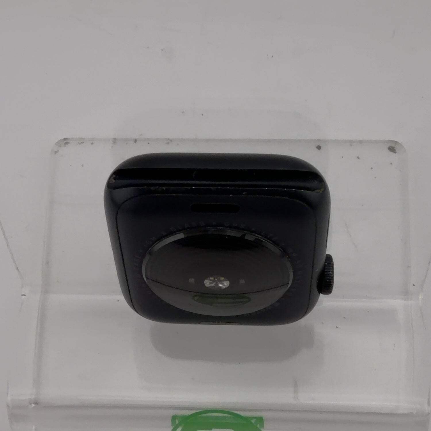 GPS Only Apple Watch SE 2nd Gen 44MM Black Aluminum A2727 Face Only